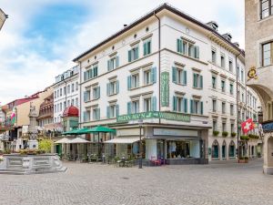 Romantik Hotel Wilden Mann Luzern