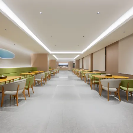JI Hotel (Lvliang Century Plaza)