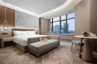 MEHOOD LESTIE Hotel (Changsha Yueliangdao Guanziling Subway Station) Hotel in zona Port of Changsha