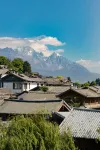 Songzhuju · Coffee and Tea Holiday Villa · Designer Garden - Romantic