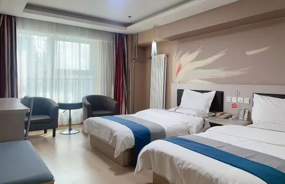 熙悦·泊庭酒店