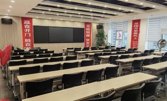 Taiyuan Shanpumeigao Hotel (Changfeng Street Taiyuan South Station Branch)