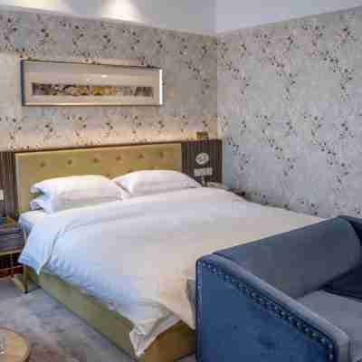 青田滙豪四季酒店 Rooms