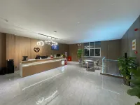 Heyhe E-sports Hotel (Luoyang Longmen High-speed Railway Station)