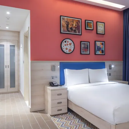 Hampton by Hilton Doha Old Town