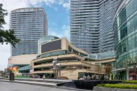 寶格麗公寓（梅花園地鐵站信達金茂廣場店） 天南第一峰附近的飯店