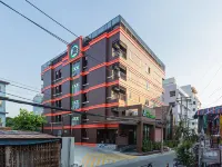 โรงแรมเซเว่นรัชดา โรงแรมใกล้เทวลัยพระพิฆเนศ