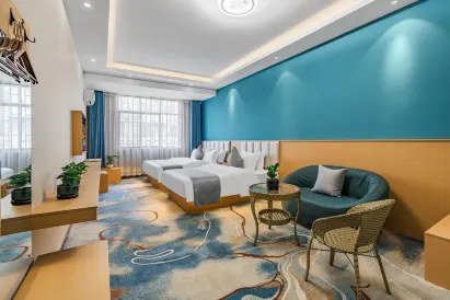 Kunming Changshui Airport Guibi Hotel