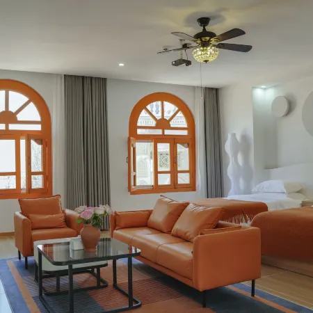 Kaman Homestay (Kashgar Ancient City Scenic Area)