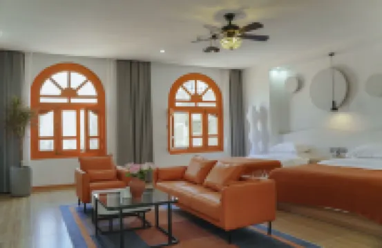 Kaman Homestay (Kashgar Ancient City Scenic Area)