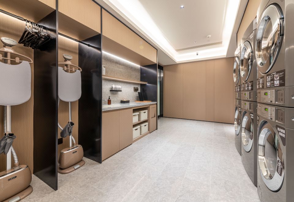JI Hotel 객실 인테리어