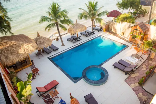 Viva Beach Resort Mui Ne - servizio colazione