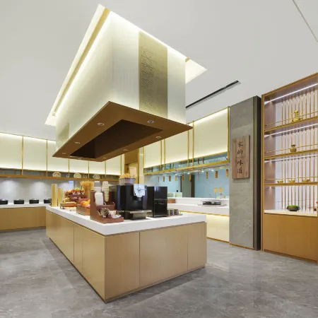 Atour Hotel (Hami wuika times Jianguo North Road)
