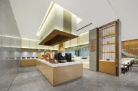 Atour Hotel (Hami wuika times Jianguo North Road) - Bữa sáng