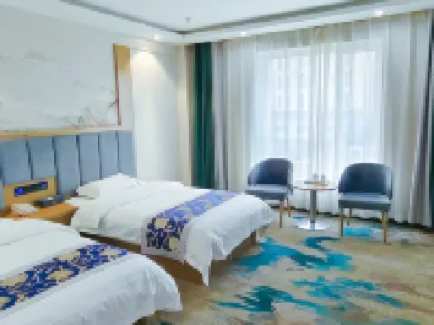 白銀同升商務酒店 白銀酒店