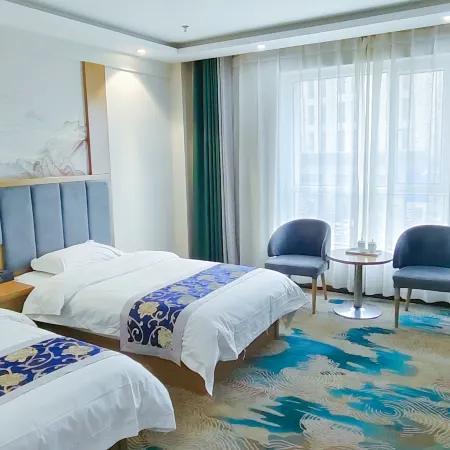 TONGSHENGBUSINESSHOTEL