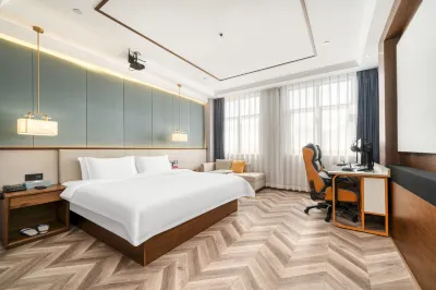 WanYoo Esports Hotel (Hangzhou Yuanyang Ludigang) Hotels in Hangzhou
