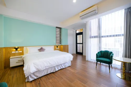 Long Hong Homestay Hotels in Penghu