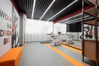 柏曼飯店（黃石北站湖北理工學院店）