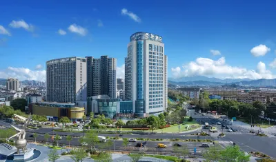 JI Hotel (Ningbo Zhenhai Yujinxiang Center) Hotels near Yongjiang River