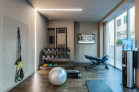 Hotel Cristoforo Colombo – Preferred Hotels & Resorts. - Fitnessstudio