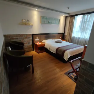 Wangjiang Wenbo Business Hotel
