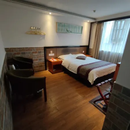 Wangjiang Wenbo Business Hotel