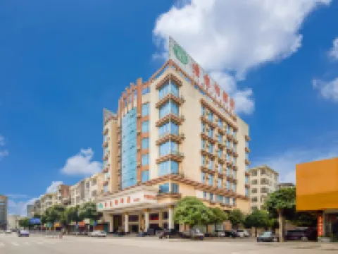 Golden Vienna Hotel Hotels in Fusui