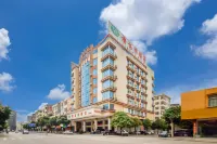 Golden Vienna Hotel Hotels in Fusui