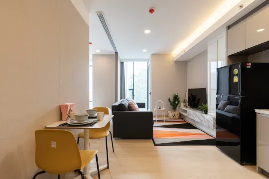 ห้องสวีท 1 ห้องนอน