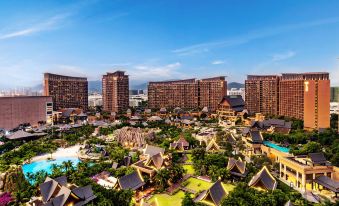 Mangrove Tree Resort World Sanya Bay (Buddha Tower)