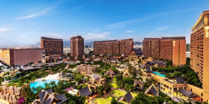 Mangrove Tree Resort World Sanya Bay (Coconut Tower) Hoteles cerca de Sanya Railway Station