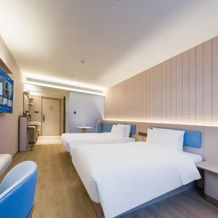 HanTing Hotel (Dongying Beier Road)