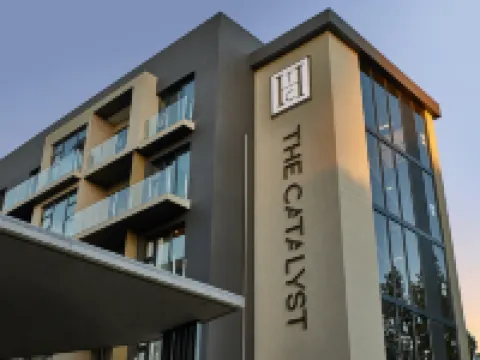 คาทาลิสท์ อพาร์ทเมนท์ โฮเทล บาย นิวมาร์ค โรงแรมในแซนด์ตัน