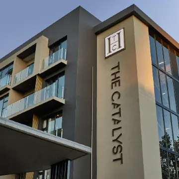 The Catalyst Apartment Hotel by Newmark