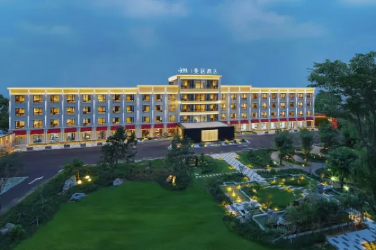 Mercure Beijing The Grand Canal CBD