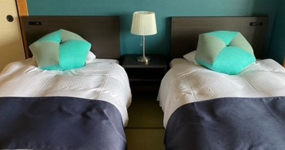 오미하치만 숙소