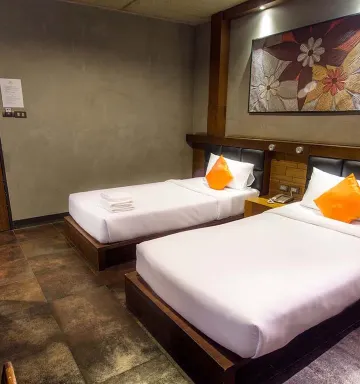 ห้องดีลักซ์