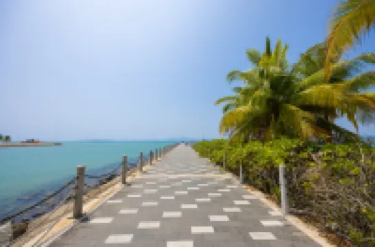 濱海貝高利•Villa海景泳池度假別墅（陵水海棠灣店）