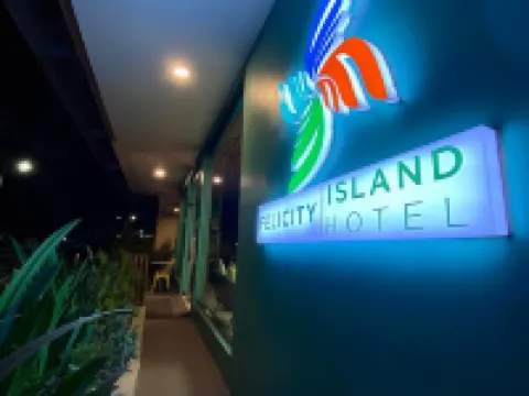 โรงแรมเฟลิซิตี้ ไอแลนด์ โรงแรมในเซบู