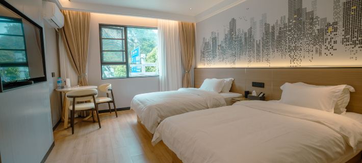 Hotel Tiande Hotels in Tiandeng