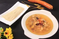Lisan Garden Hotel - sarapan