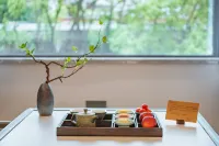 Fushang Hotel - balcony