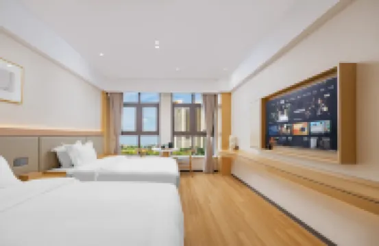 SFEEL DESIGN Hotel (Chengdu East Station Shuangdian Road Subway Station)