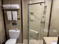Minjiang Haoting International Hotel(Huanglongjiuzhai High-speed Railway Station Branch) - balcony