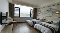 Haining Ruixiangyuan Homestay - bar