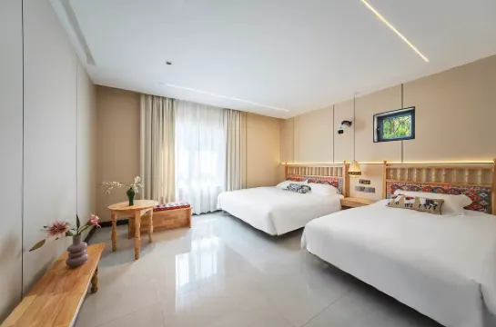 Wanfeng Inn (Han Family Princess Memorial Hall Branch)