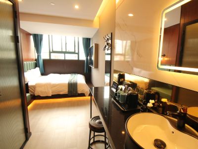 SHANGYUN PLATINE HOTEL