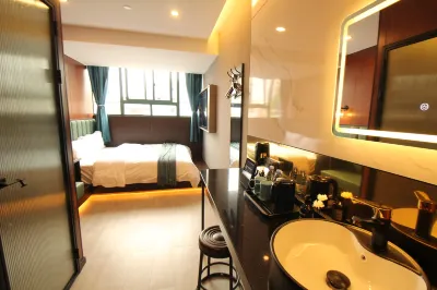 SHANGYUN PLATINE HOTEL Hotel in zona Shanghai Shiliupu tourism Center