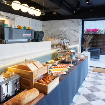 Hotel Madera Hong Kong Отели рядом с достопримечательностью «Натан-Роуд»